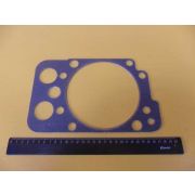 Прокладка ГБЦ А-41 (инд.) 448-06с8-03 асбестовая