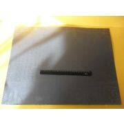 Лист асбостальной ЛА-2 51,2х67,5 см