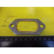 Прокладка коллектора выпуск. Д37М-1008170 металл