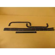 Прокладка поддона 240-1009040-А2 резино-пробка