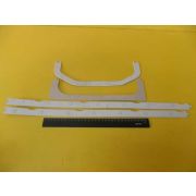 Прокладка поддона СМД-18, 14-08с8 (резино-пробка)