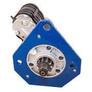 ПД-10 (стартер 9-182-781-100 AE 12В,3,5/4,9кВт + пластина крепления ) замена ПД-10. Китай