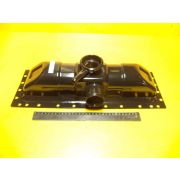 Бачок радиатора 1321.1301.055-1 МТЗ-1221,1222,1321 верх.5-ти рядн