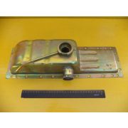 Бачок радиатора МТЗ 70М-1301055 верх.металл