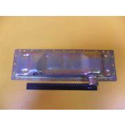 Бачок радиатора МТЗ 70М-1301075 нижний металл