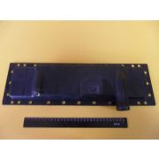 Бачок радиатора МТЗ 70П-1301075 нижний пластм