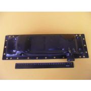 Бачок радиатора МТЗ 70У-1301075 нижний латунь,Бузулукский механический завод