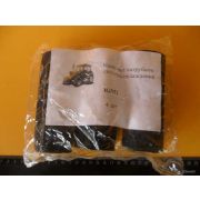 Патрубки радиатора 36-1303010 (ЮМЗ) (4 шт.-компл.)