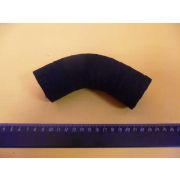 Патрубок радиатора нижний МТЗ 50-1303062-Б2