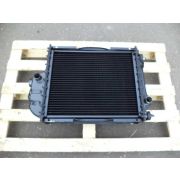 Радиатор 91-1301010 (161.1301010-01С) МТЗ меднолатунн. (Мет.бачки),Бузулукский механический завод