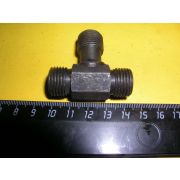 Тройник 19 (м19х1,5) Китай