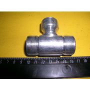 Тройник 32(м27х1,5) Китай