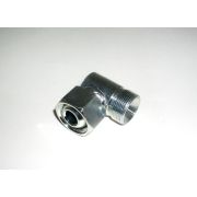 Угольник 32 М27х1,5 с гайкой