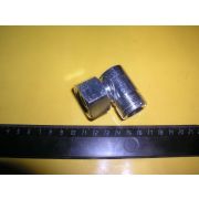 Угольник 32(м27х1,5) с гайкой Китай