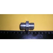 Штуцер арматуры рул.упр.Ф80-3407134 1/2-S24 (1/2-М20*1,5) под дозатор Китай