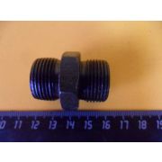 Штуцер для соединения РВД 27/27(10шт)