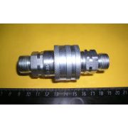 Муфта быстроразъёмная QS S24 М20*1,5 Гидросила 436
