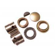 184-1601003 р/к Привода вкл. сцепления (184 +втулка)