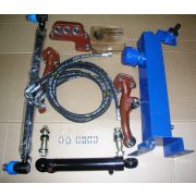 Комплект переоборудования МТЗ с ГУР на ГОРУ с гидробаком (15 позиций)