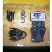 Р/К Корзины сцепления Д-21(Т-16) (2563), Руслан-Комплект