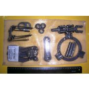 Р/К Корзины сцепления СМД-18 (полный) (2558), Руслан-Комплект