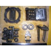 Р/К Корзины сцепления СМД60-72 (полный) (2555), Руслан-Комплект