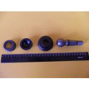 Р/К рулевого наконечника с пальцем МТЗ-80 (717) (818)