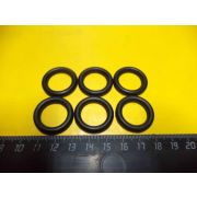 Р/К компл. упл. колец гайки крышки ГБЦ Д-260 МТЗ-1221 (4402), Руслан-Комплект