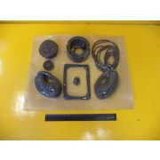 Р/К ДТ-75 (РТИ) трансмиссии