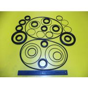 Р/К ПВМ, главной и конечной передачи МТЗ-1221 (с манжетами) (1809), Руслан-Комплект