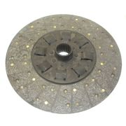 Диск сцепления ведомый 181-1601130-80 (на Т-150) ---------------