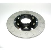 Диск сцепления Д-144 ВОМ Т25-1601160 ТАРА