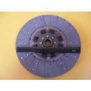 Диск сцепления Д-240 85-1601130 резин. ТАРА