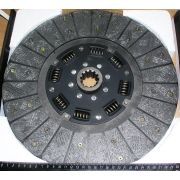 Диск сцепления Д-260 85-1601130-01 МТЗ-1221 без асб. пружина SUPERTRACTOR, КИТАЙ