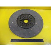 Диск сцепления СМД-60 150.21.024-2 Китай