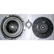 Комплект сцепления МТЗ (ТМ80-1601090, ТМ-1601130,ТМ-50-1601180) ТРАНСМАШ (Лепестковое)